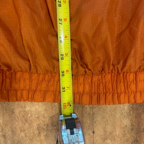 Vintage BT Player Texas Long Horns Men’s Full Zip Windbreaker Jacket Size XL - Picture 10 of 10